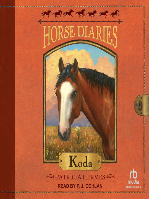 Title details for Koda by Patricia Hermes - Available